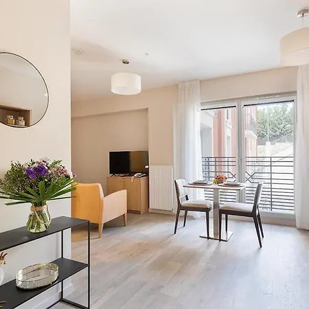 Appart hôtel Zenao 3*