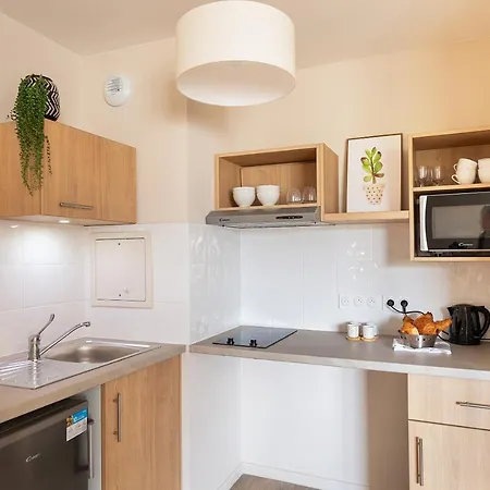 Appart hôtel Zenao 3*
