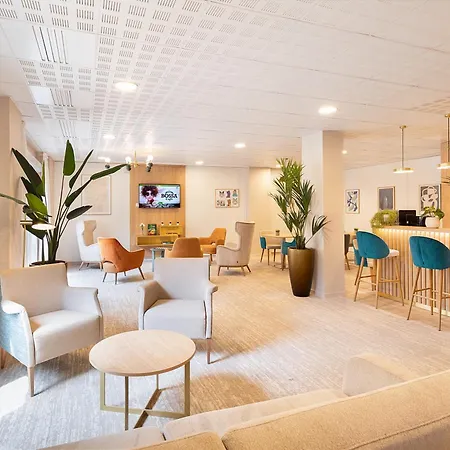 Aparthotel Zenao Le Raincy
