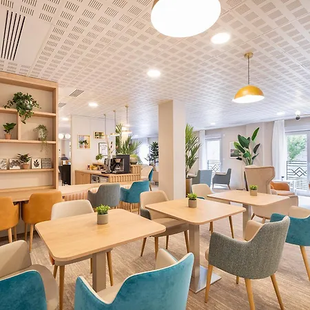 Aparthotel Zenao