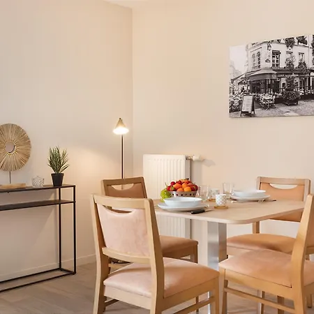 Aparthotel Zenao 3*