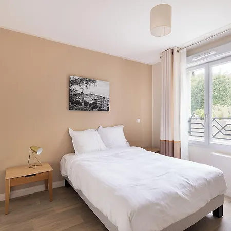 Zenao Aparthotel Le Raincy