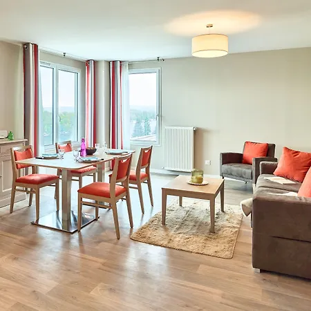Aparthotel Zenao