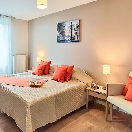 Zenao Appart hôtel 3*
