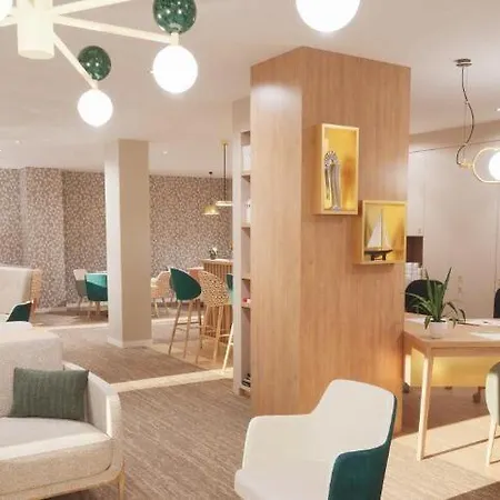 Hotel apartamentowy Zenao